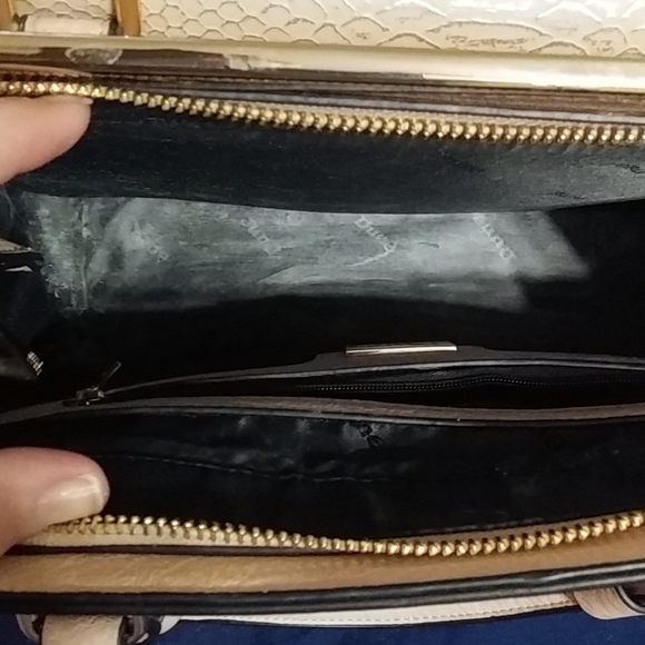 Blush pink purse by dune london - Picture 2 of 3